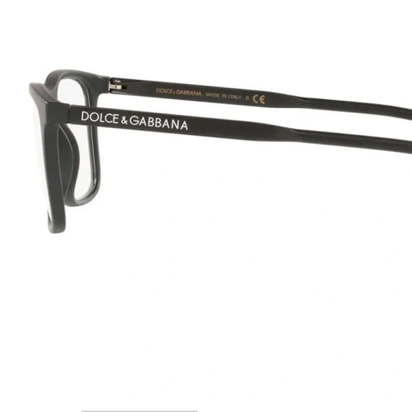 DOLCE & GABBANA DG5044 2525 Eyeglasses Frames Contains Prescription - Picture 2 of 7